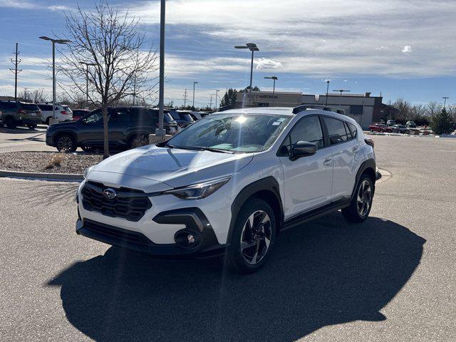 new 2025 Subaru Crosstrek car, priced at $36,298