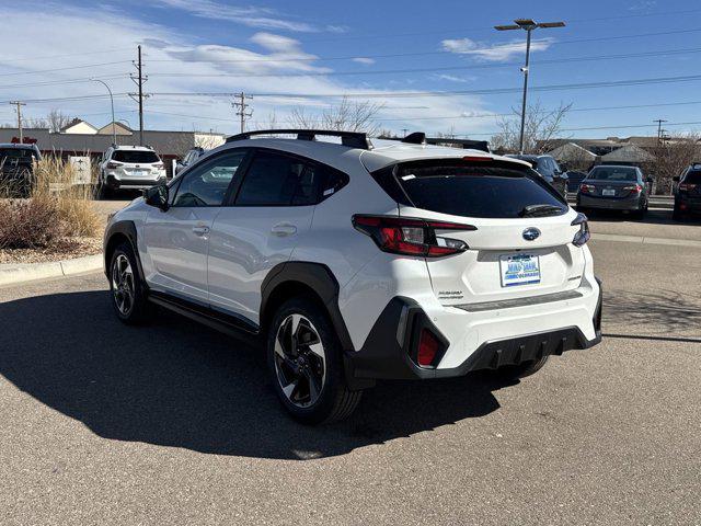 new 2025 Subaru Crosstrek car, priced at $36,298