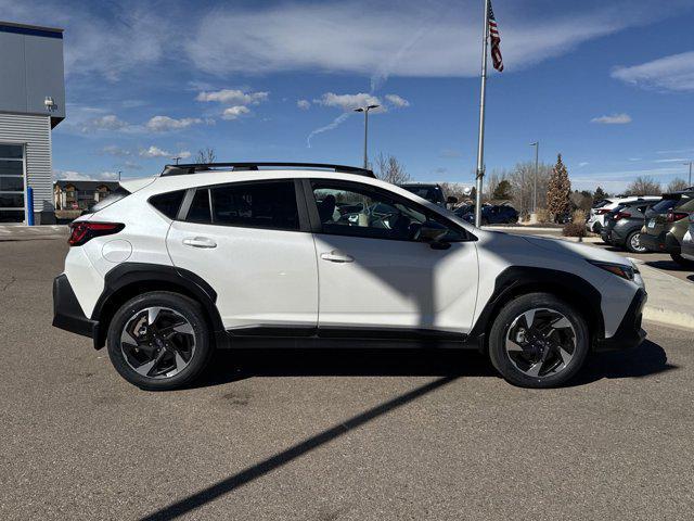 new 2025 Subaru Crosstrek car, priced at $36,298