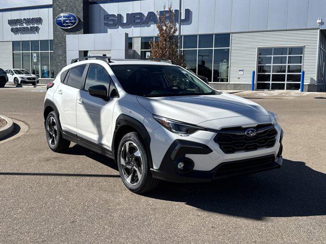 new 2025 Subaru Crosstrek car, priced at $36,298