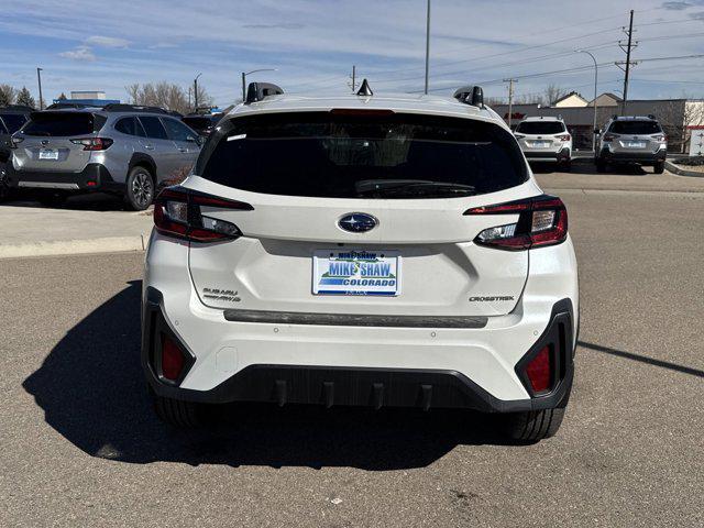 new 2025 Subaru Crosstrek car, priced at $36,298