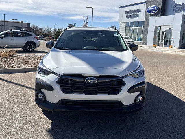 new 2025 Subaru Crosstrek car, priced at $36,298