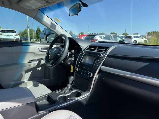 used 2016 Toyota Camry car, priced at $14,981