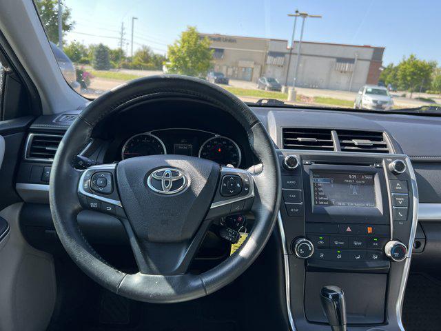used 2016 Toyota Camry car, priced at $14,981