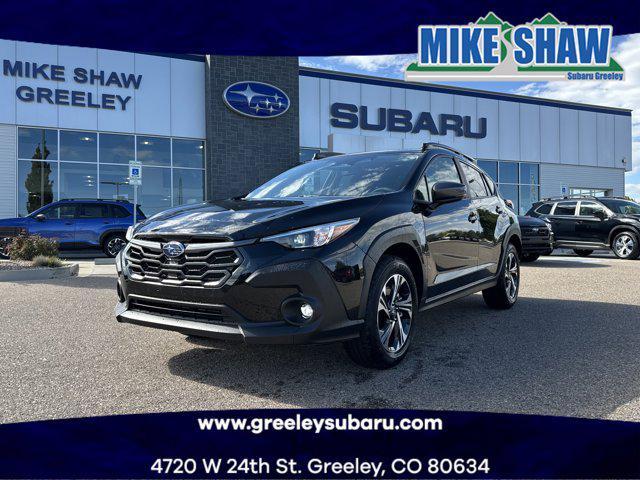 new 2025 Subaru Crosstrek car, priced at $30,690