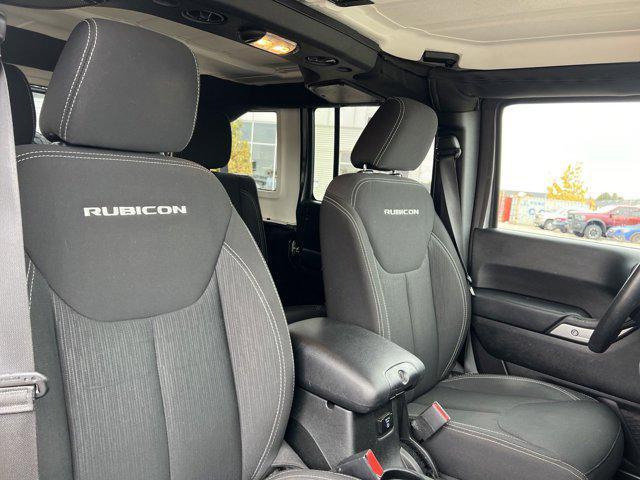 used 2018 Jeep Wrangler JK Unlimited car, priced at $30,722