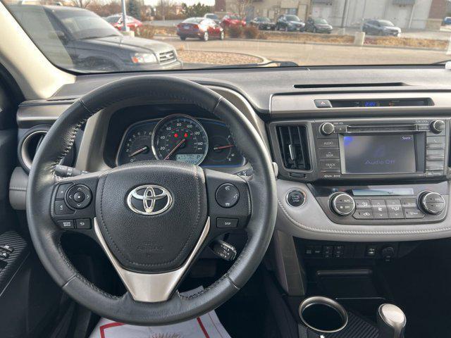 used 2013 Toyota RAV4 car, priced at $14,991