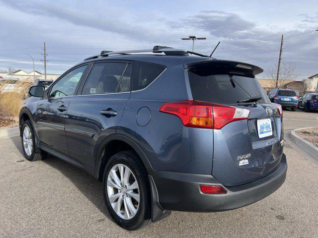 used 2013 Toyota RAV4 car, priced at $14,991