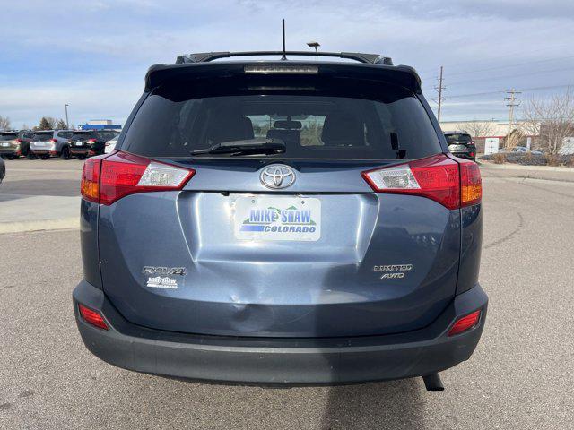 used 2013 Toyota RAV4 car, priced at $14,991