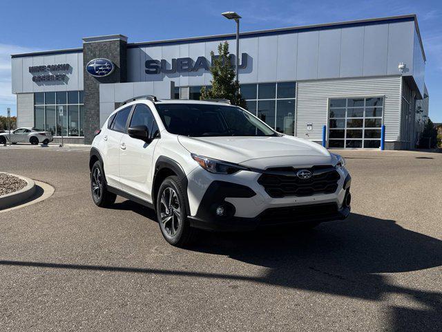 new 2024 Subaru Crosstrek car, priced at $31,140