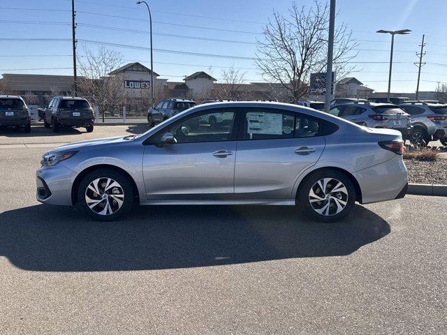 new 2025 Subaru Legacy car, priced at $30,339