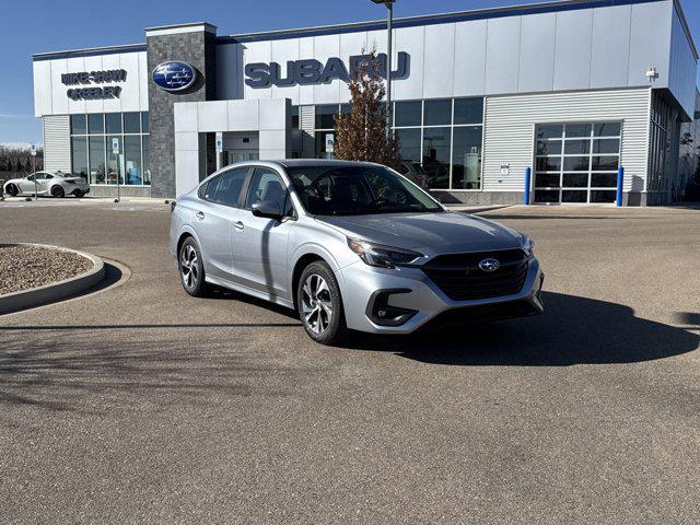 new 2025 Subaru Legacy car, priced at $30,339