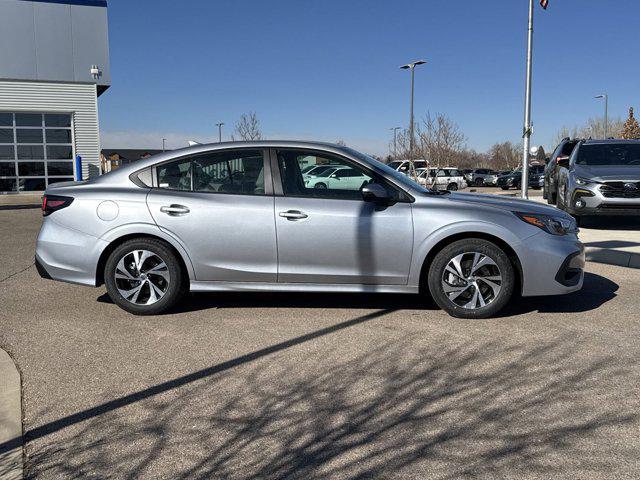 new 2025 Subaru Legacy car, priced at $30,339