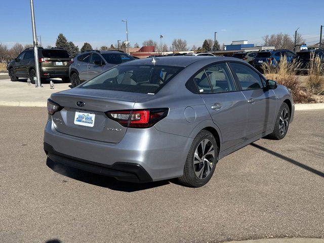 new 2025 Subaru Legacy car, priced at $30,339