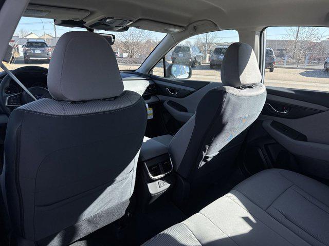 new 2025 Subaru Legacy car, priced at $30,339