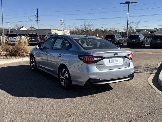 new 2025 Subaru Legacy car, priced at $30,339