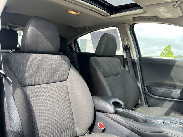 used 2016 Honda HR-V car, priced at $15,491