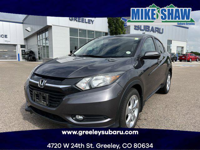 used 2016 Honda HR-V car, priced at $15,491