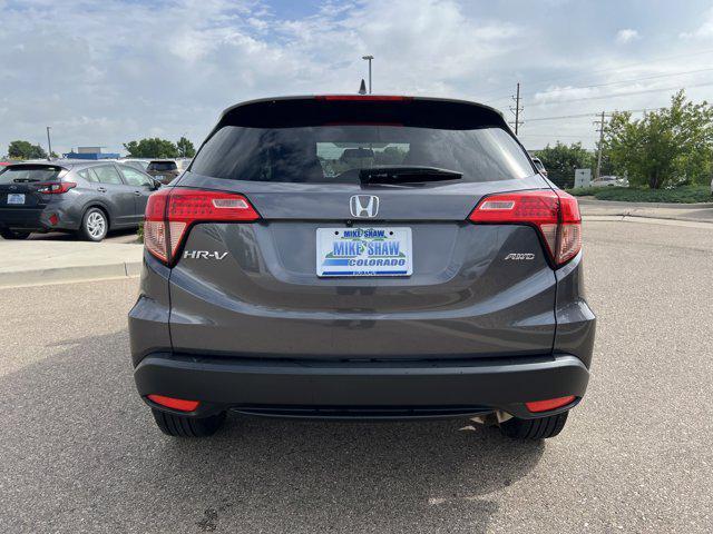 used 2016 Honda HR-V car, priced at $15,491