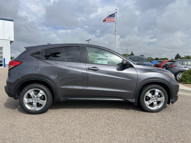 used 2016 Honda HR-V car, priced at $15,491