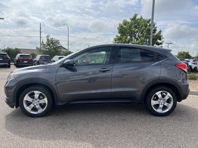 used 2016 Honda HR-V car, priced at $15,491