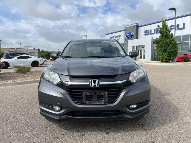 used 2016 Honda HR-V car, priced at $15,491
