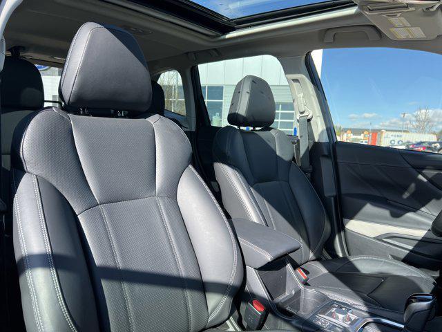 used 2024 Subaru Forester car, priced at $35,491