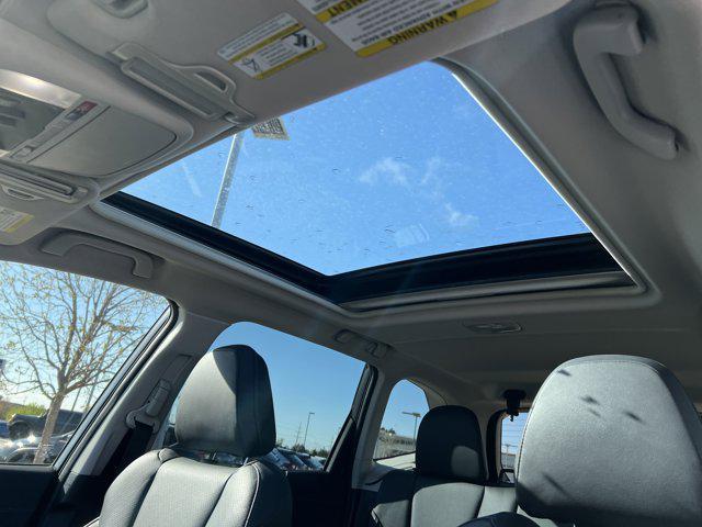 used 2024 Subaru Forester car, priced at $35,491