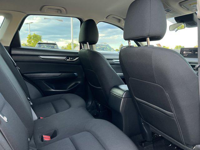 used 2023 Mazda CX-5 car, priced at $25,491