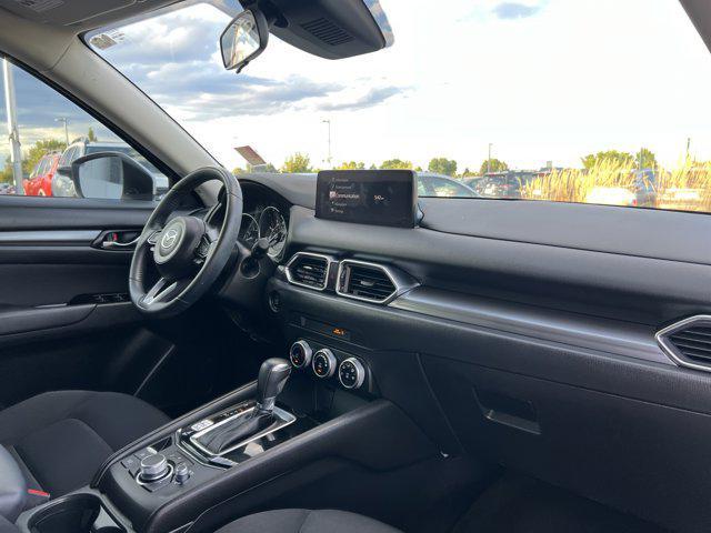 used 2023 Mazda CX-5 car, priced at $25,491