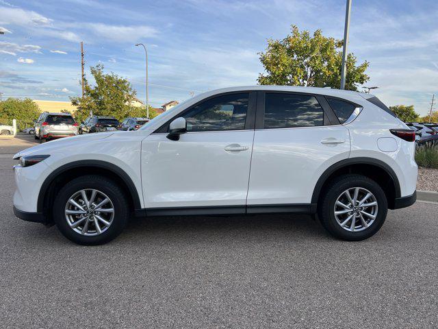 used 2023 Mazda CX-5 car, priced at $25,491
