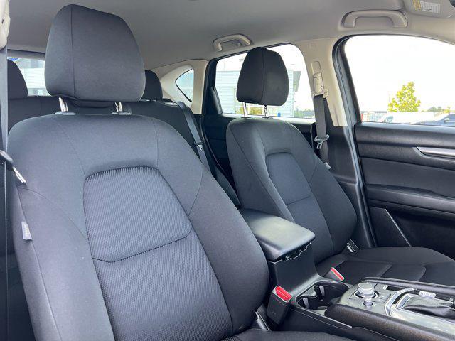 used 2023 Mazda CX-5 car, priced at $25,491