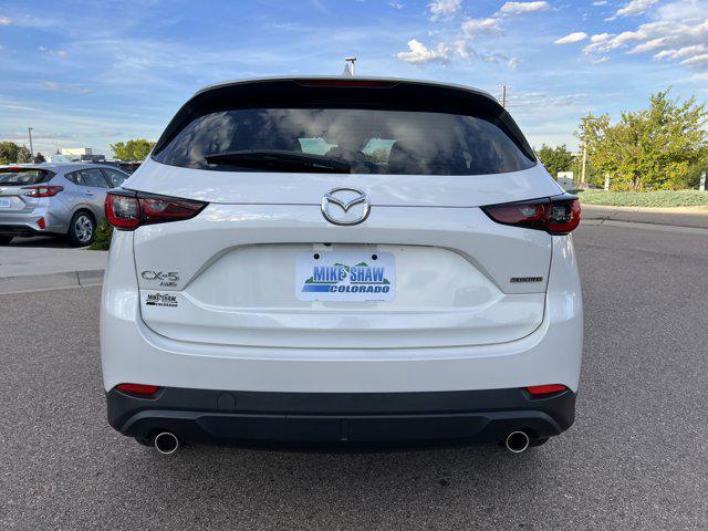 used 2023 Mazda CX-5 car, priced at $25,491