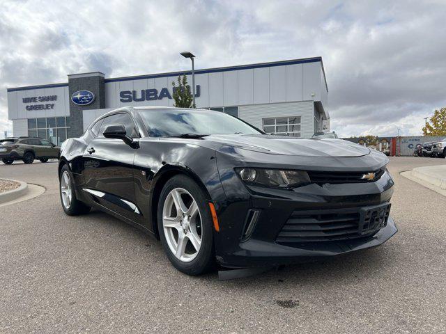 used 2016 Chevrolet Camaro car, priced at $14,492