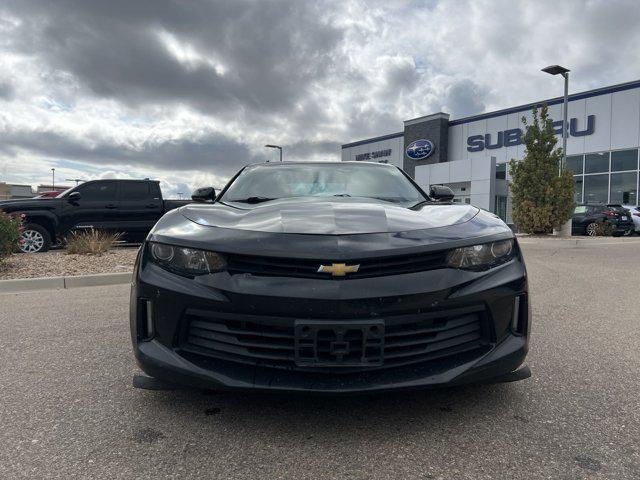 used 2016 Chevrolet Camaro car, priced at $14,492