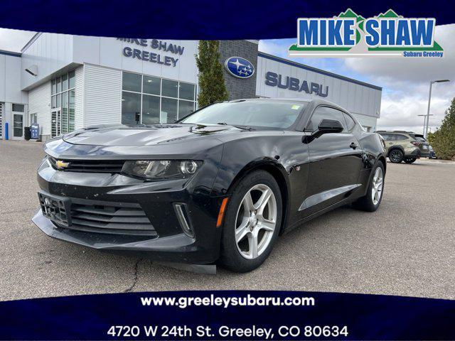 used 2016 Chevrolet Camaro car, priced at $14,492