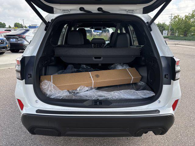new 2025 Subaru Forester car, priced at $40,209
