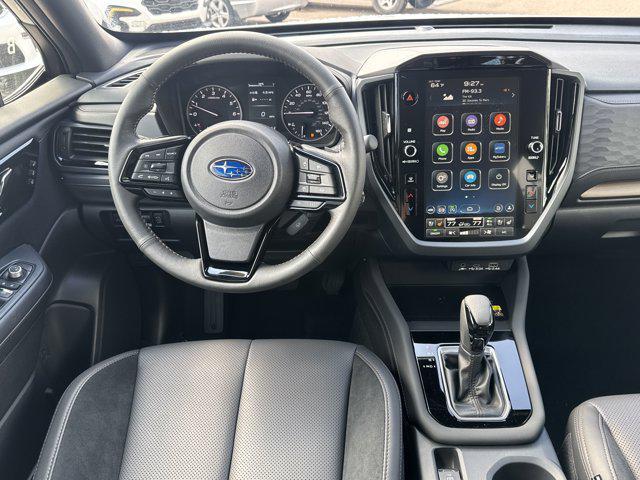 new 2025 Subaru Forester car, priced at $40,209