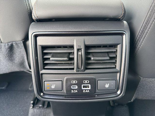 new 2025 Subaru Forester car, priced at $40,209