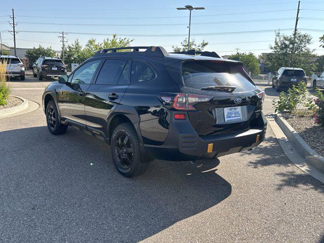 new 2025 Subaru Outback car, priced at $44,442