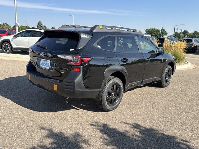 new 2025 Subaru Outback car, priced at $44,442