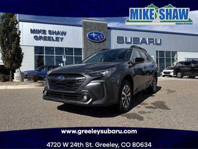 new 2025 Subaru Outback car, priced at $34,443
