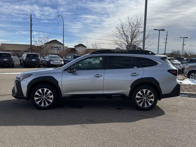 new 2025 Subaru Outback car, priced at $40,370