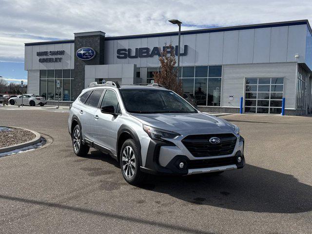 new 2025 Subaru Outback car, priced at $40,370