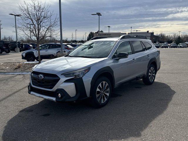 new 2025 Subaru Outback car, priced at $40,370