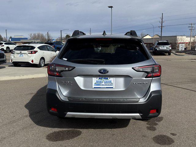 new 2025 Subaru Outback car, priced at $40,370