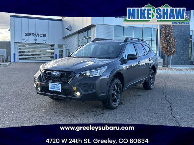 new 2025 Subaru Outback car, priced at $43,963