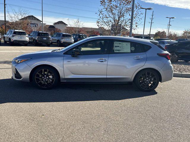 new 2024 Subaru Impreza car, priced at $32,202