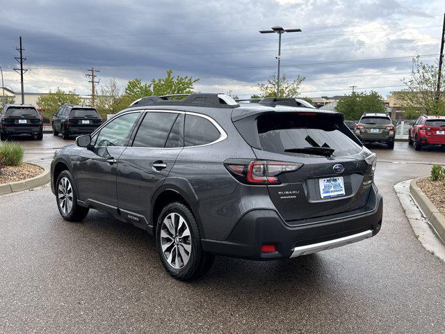 new 2025 Subaru Outback car, priced at $41,560