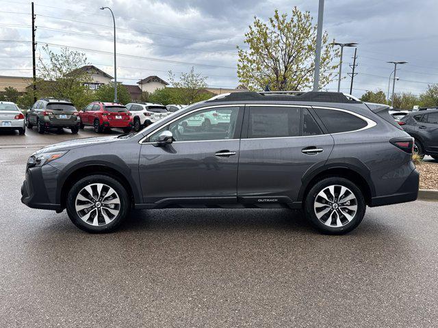 new 2025 Subaru Outback car, priced at $41,560